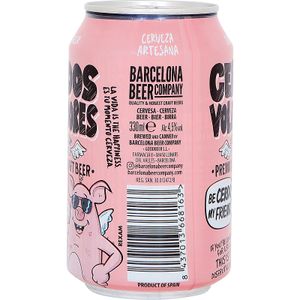 Cerveza Artesana IPA Lata