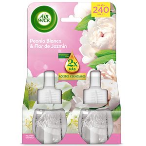 Imagen de Recambio Duplo Electrico White Bouquet