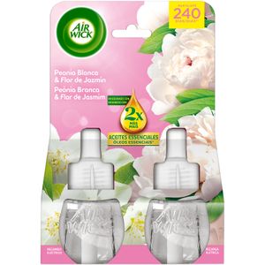 Imagen de Recambio Duplo Electrico White Bouquet