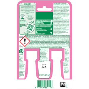 Recambio Duplo Eléctrico Peonía Blanca-FlorJazmín