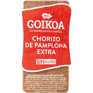 Chorizo de Pamplona Extra