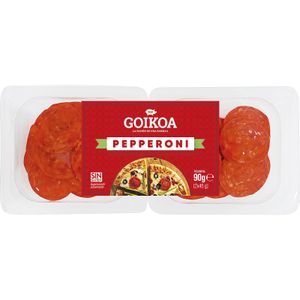 Pepperoni Lonchas