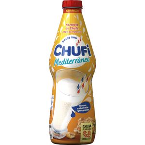 Imagen de Horchata de Chufa Mediterránea Botella