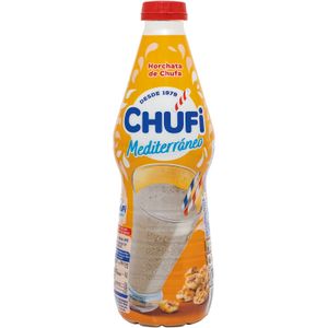Horchata de Chufa Mediterránea Botella