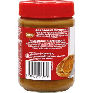 Crema para Untar de Galleta Biscoff