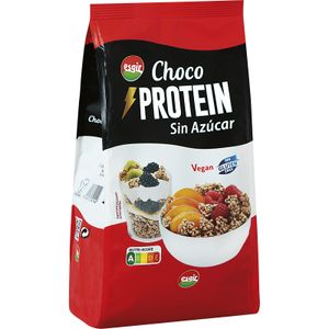 CEREALES CHOCO ARROZ SIN GLUTEN SIN AZUCAR 300 GR ESGIR