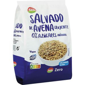 Salvado Avena Crujiente Sin Azucares Añadidos