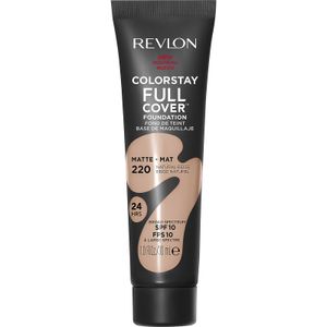 Base Full Cover Colorstay Natural Beige