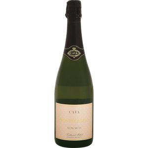 Cava Semi Dulce D.O. Cava