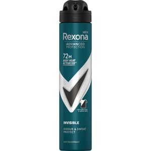 Desodorante Spray Invisible Aqua Men