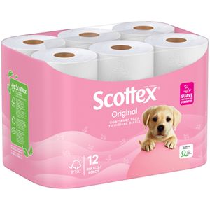 Higiénico Doble Capa Original