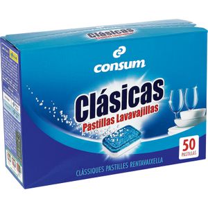 Comprar Lavavajillas máquina pastilla en Supermercados MAS Online