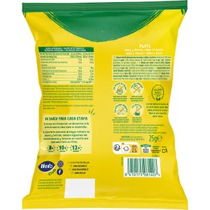 Puffs Maíz y Avena Solo Eco