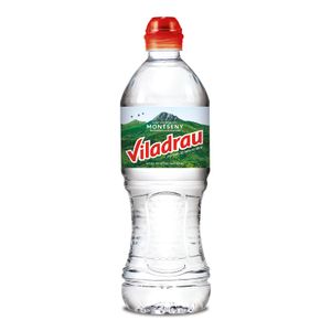 Agua Mineral Natural Botella 0,75 L