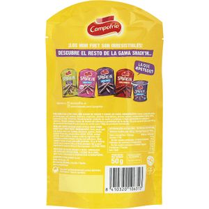 Snack Mini Fuet de Pavo