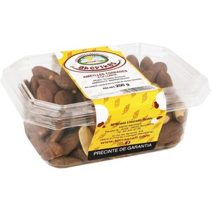 Almendra Tostada Bolsa 200 Gr