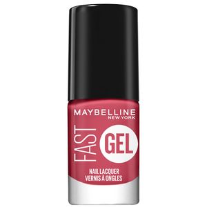 Laca Uñas Fast Gel 06 Vegana Secado Rápido