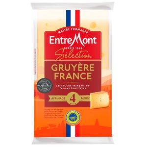 Imagen de Queso Gruyère France IGP