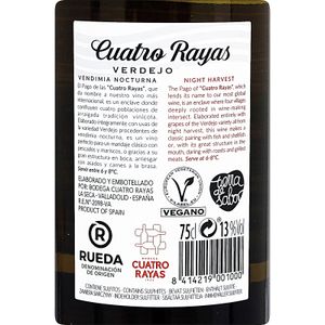 Vino Blanco Verdejo D.O. Rueda