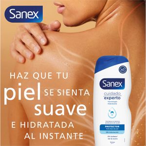 Tercera imatge del producte Gel Dermoprotector de la marca SANEX