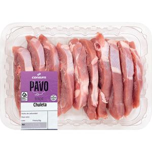 Chuleta de Pavo