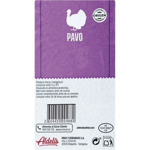 Chuleta de Pavo