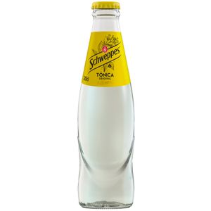 SCHWEPPES Tónica Botella Vidrio