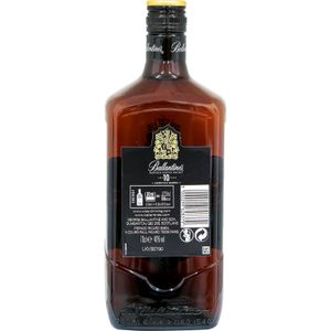 Whisky Scotch 10 Años