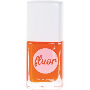 Laca Uñas Fluor Orange