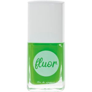 Laca Uñas Fluor Green