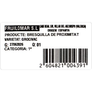 Melocotón Proximidad Tarrina
