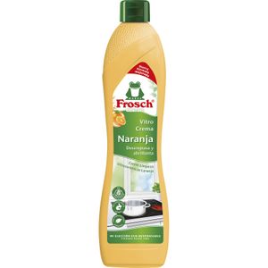 Limpiador Vitrocerámica Crema Naranja