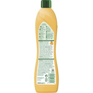 Comprar Limpiador vitroceramica naranja froggy 500ml en Cáceres