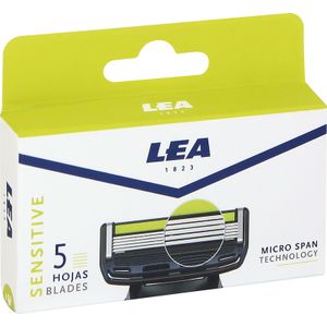 Recambio Sensitive 5 Hojas