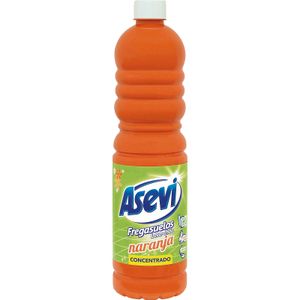Fregasuelos Naranja