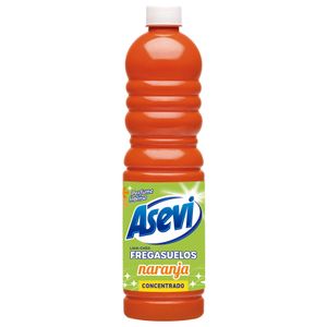 Fregasuelos Naranja