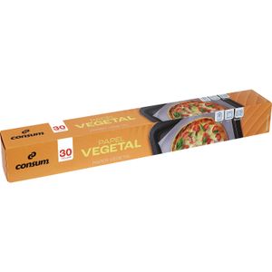 Papel vegetal para horno 30 cm (10 m) - Ibili