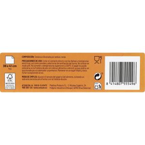 Segunda imagen del producto Papel Vegetal de la marca CONSUM