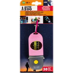 Bolsa R.Excrementos más Dispensador