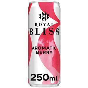 ROYAL BLISS Mixer Berry Lata