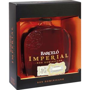BARCELÓ Ron Dominicano Imperial
