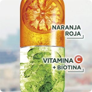 Tercera imagen del producto Champú Vitamin Force Fortificante. Cabello frágil de la marca FRUCTIS