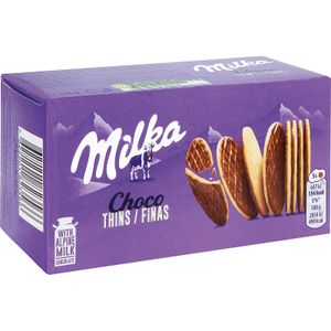 Galleta Choco Finas