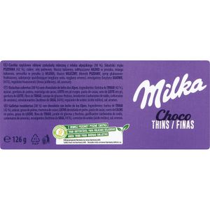Galleta Choco Finas