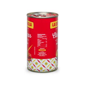 Aceitunas Verdes Rellenas de Anchoa