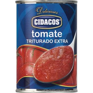 CIDACOS Tomàquet triturat 400 gr
