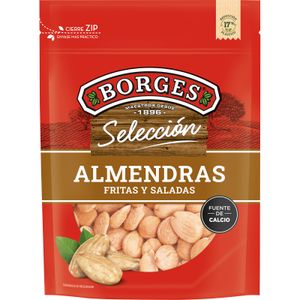 Almendras Selección Fritas y Saladas