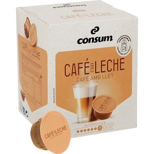  Leche Sin Lactosa - Cápsulas De Café / Café