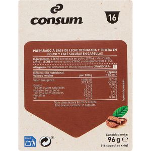 Cortado 16 Cápsulas