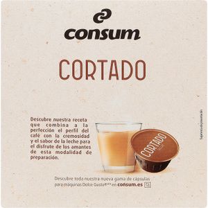 Cortado 16 Cápsulas